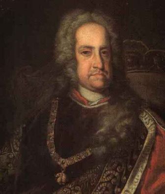 Karel VI. Habsburský, český král v letech 1711-1740
